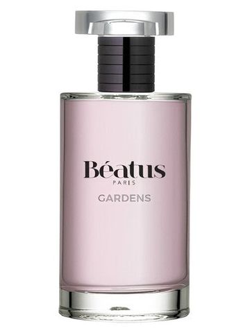 Béatus Paris Gardens fragrance bottle