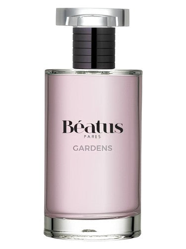 Béatus Paris Gardens fragrance bottle