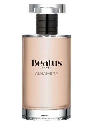 Béatus Paris Alhambra fragrance bottle