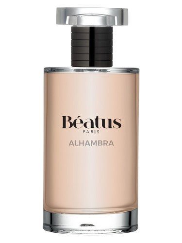 Béatus Paris Alhambra fragrance bottle