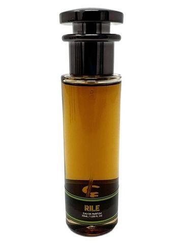 CLST Rile fragrance bottle