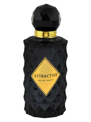 KSV ATTRACTIVE fragrance bottle
