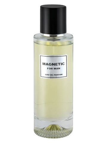 KSV MAGNETIC for Man fragrance bottle