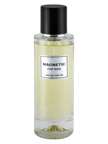 KSV MAGNETIC for Man fragrance bottle