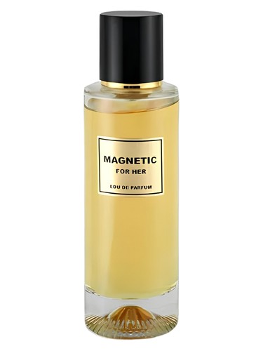 KSV MAGNETIC for HER fragrance bottle