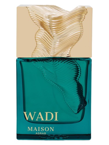 MAISON ASRAR Wadi fragrance bottle