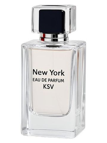KSV NEW YORK for WOMEN fragrance bottle
