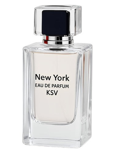 KSV NEW YORK for WOMEN fragrance bottle