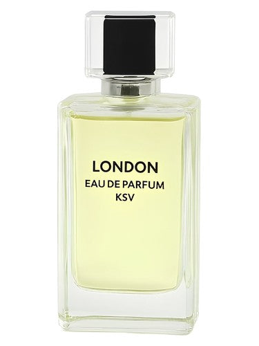 KSV LONDON for WOMEN fragrance bottle