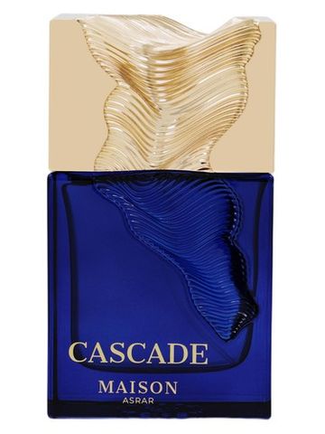 MAISON ASRAR Cascade fragrance bottle