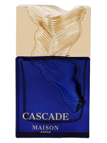 MAISON ASRAR Cascade fragrance bottle