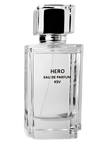 KSV HERO FOR MAN fragrance bottle