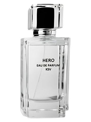 KSV HERO FOR MAN fragrance bottle
