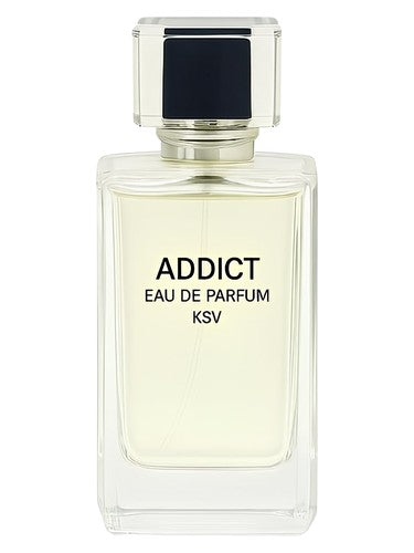 KSV Addict For Women fragrance bottle