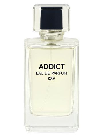 KSV Addict For Women fragrance bottle