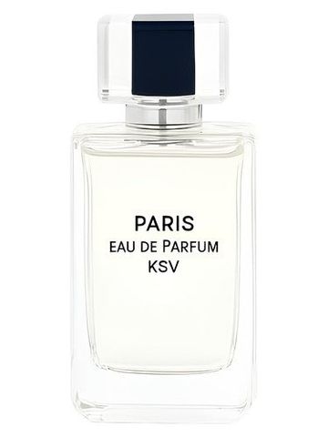 KSV Paris For Women fragrance bottle
