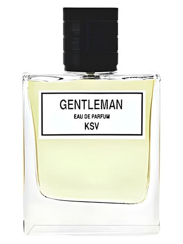 KSV Gentleman For Man fragrance bottle