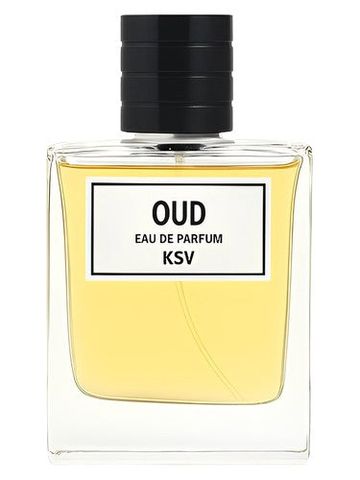KSV OUD UNISEX fragrance bottle
