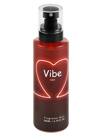 KSV Vibe fragrance bottle