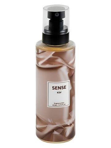 KSV Sense fragrance bottle