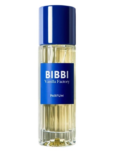 Bibbi Paris Vanilla Factory fragrance bottle