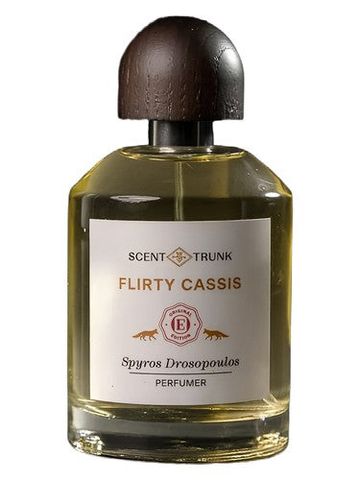 Scent Trunk Flirty Cassis fragrance bottle