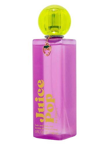 Claire's Juice Pop fragrance bottle