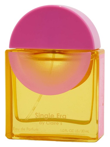 Claire's Single Era fragrance bottle