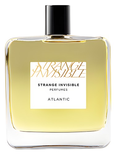 Strange Invisible Perfumes Atlantic fragrance bottle