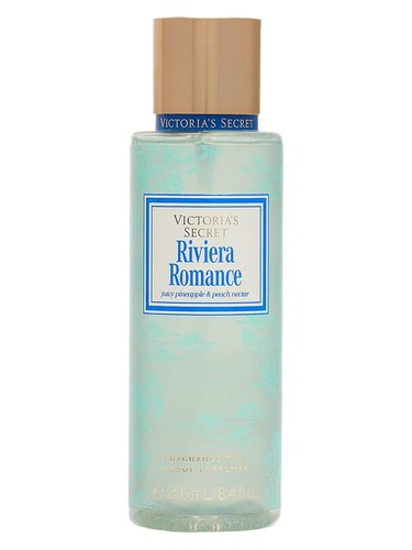 Victoria's Secret Riviera Romance fragrance bottle