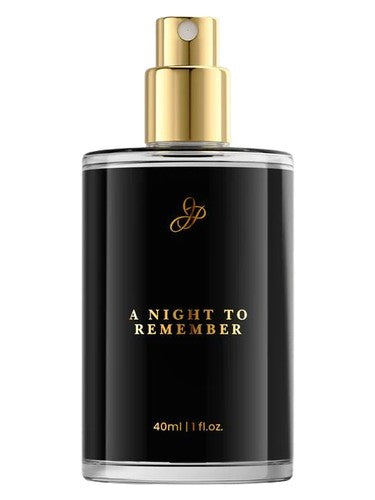 Julianna's Perfume A Night To Remember fragrance bottle