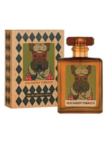 Vinci Old Daddy Tobacco fragrance bottle