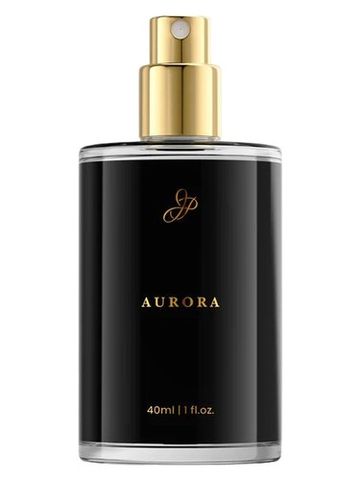 Julianna's Perfume Aurora fragrance bottle
