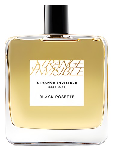 Strange Invisible Perfumes Black Rosette fragrance bottle