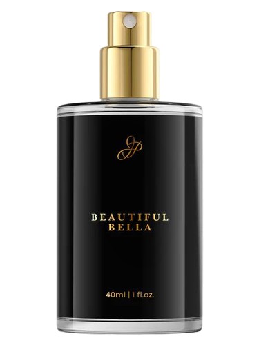 Julianna's Perfume Beautiful Bella fragrance bottle