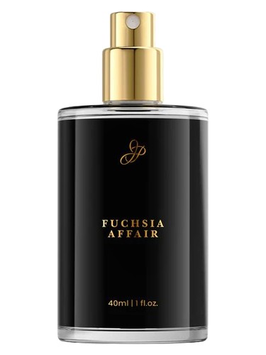 Julianna's Perfume Fuchsia Affair fragrance bottle