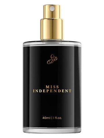 Julianna's Perfume Miss Independent fragrance bottle
