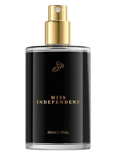 Julianna's Perfume Miss Independent fragrance bottle