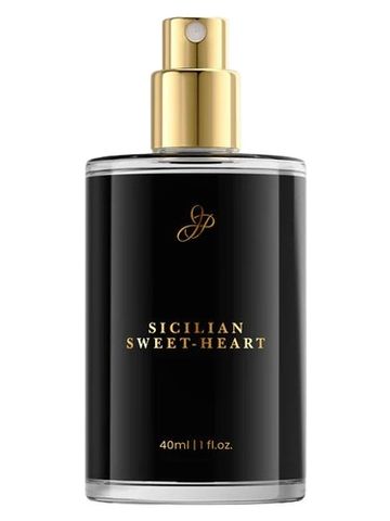 Julianna's Perfume Sicilian Sweet-Heart fragrance bottle
