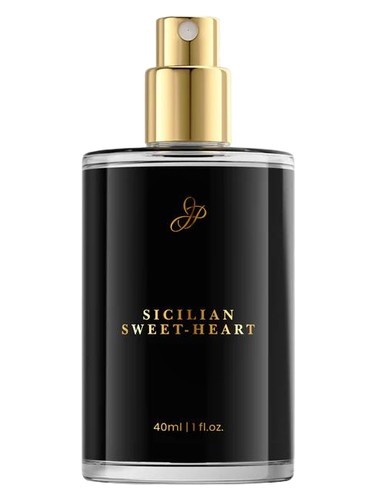 Julianna's Perfume Sicilian Sweet-Heart fragrance bottle