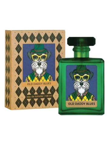 Vinci Old Daddy Blues fragrance bottle