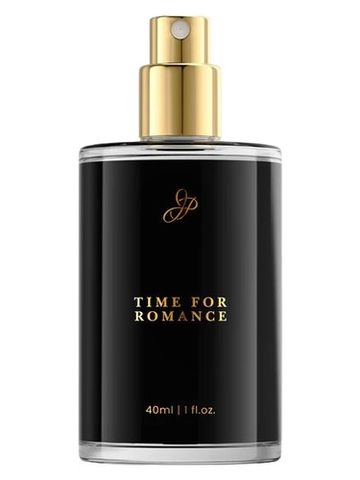 Julianna's Perfume Time For Romance fragrance bottle
