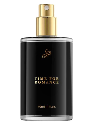 Julianna's Perfume Time For Romance fragrance bottle