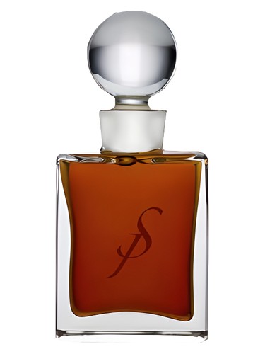 Strange Invisible Perfumes Elektrou fragrance bottle
