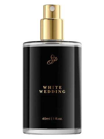 Julianna's Perfume White Wedding fragrance bottle