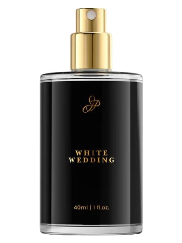 Julianna's Perfume White Wedding fragrance bottle