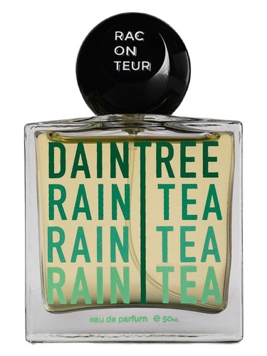 The Raconteur Daintree Rain Tea fragrance bottle