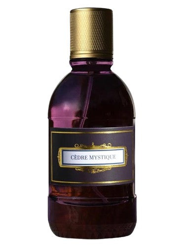 Parfums 06130 Cèdre Mystique fragrance bottle