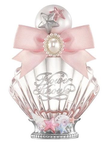 Flower Knows Crystal Apple fragrance bottle