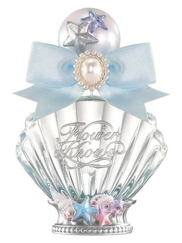 Flower Knows Lemon Ice Tea fragrance bottle